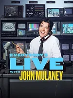 Everybody’s Live with John Mulaney
