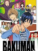 Bakuman