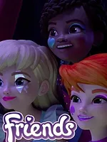 Lego Friends : cinq filles en mission