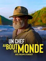 Un chef au bout du monde avec Philippe Etchebest