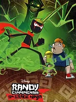 Randy Cunningham Le Ninja