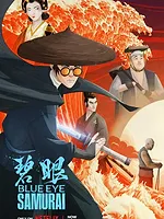 Blue Eye Samurai