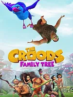 Les Croods : (Pré)histoires de famille