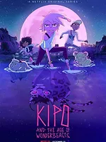 Kipo et l'âge des Animonstres
