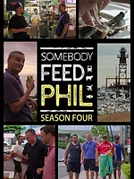 Les tribulations culinaires de Phil