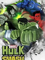 Hulk et les Agents du S.M.A.S.H.