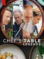 Chef's Table: Legends