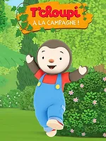 T'Choupi à la campagne