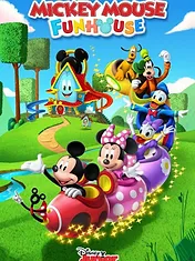 La maison magique de Mickey