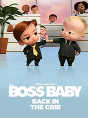 Baby Boss : Retour au berceau