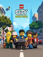 LEGO City Adventures