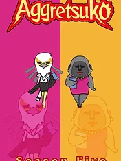 Aggretsuko