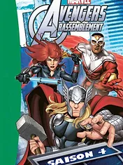 Avengers Rassemblement