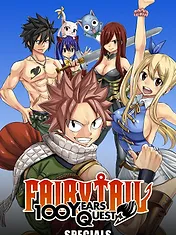 Fairy Tail 100 Years Quest : En route pour la quête de 100 ans