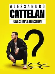 Alessandro Cattelan : Une question simple