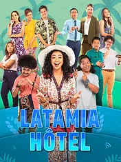 Latamia Hôtel