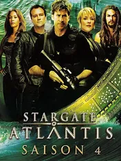 Stargate Atlantis