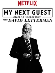 Mon prochain invité n'est plus à présenter Avec David Letterman