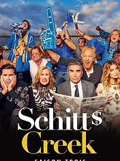 Bienvenue à Schitt's Creek
