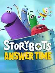 StoryBots : L'heure des réponses