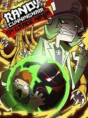 Randy Cunningham Le Ninja