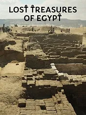 Les Trésors Perdus de la Vallée des Rois