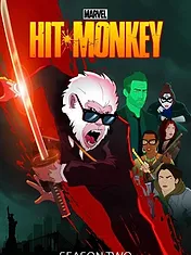 Marvel's Hit-Monkey