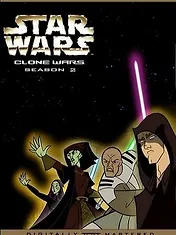 Star Wars Vintage : Clone Wars