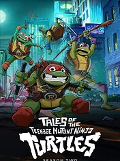 Tales of the Teenage Mutant Ninja Turtles : Légendes des Tortues Ninja