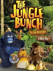 Les As de la Jungle à la rescousse !