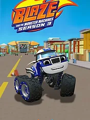 Blaze et les Monster Machines