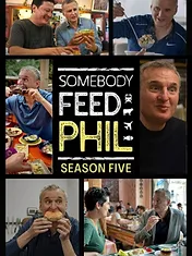 Les tribulations culinaires de Phil