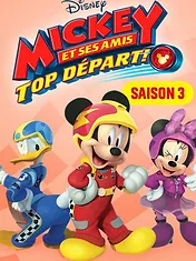 Mickey et ses amis Top Départ