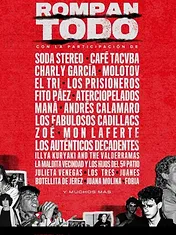 Rompan todo: La historia del rock en América Latina
