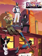 Marvel Rising: Initiation