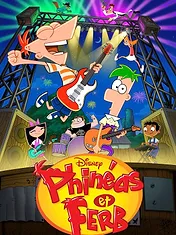 Phinéas et Ferb