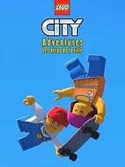 LEGO City Adventures