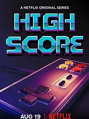 High Score : L'âge d'or du gaming