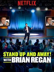 Standup and Away! with Brian Regan