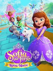 Princesse Sofia : Apprentie magicienne