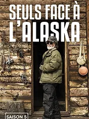 Seuls face à l'Alaska