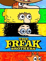 The Freak Brothers