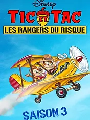 Tic et Tac, les rangers du risque