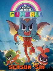 Le Monde incroyable de Gumball
