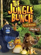 Les As de la Jungle à la rescousse !