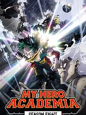 My Hero Academia