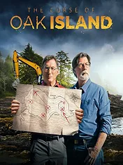 Le mystère d'Oak Island