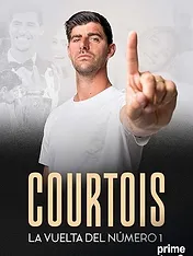 Courtois, le retour du numéro 1
