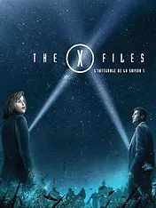 X-Files : Aux frontières du réel