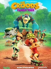 Les Croods : (Pré)histoires de famille